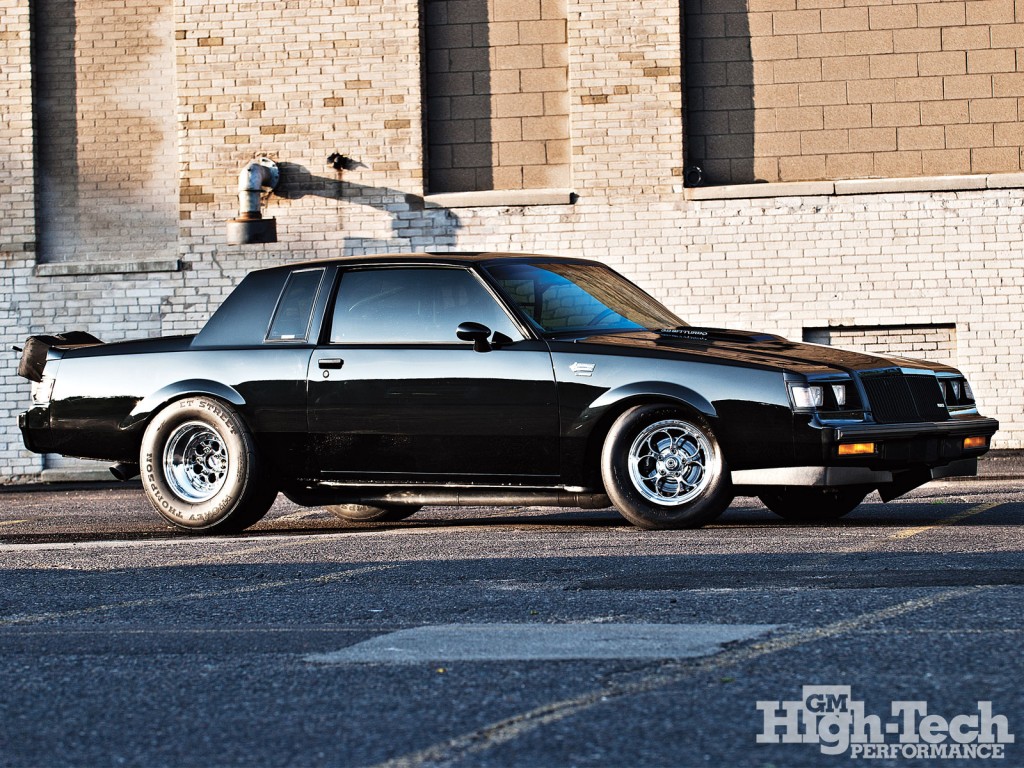 buick gnx